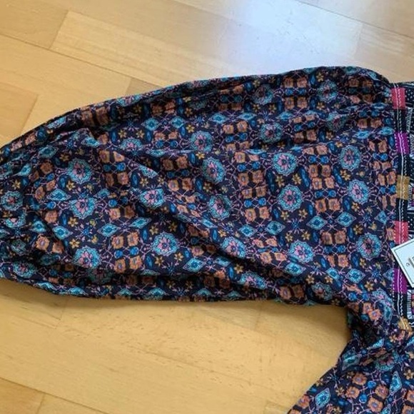 FIGUE Nora mini dress size S NWT - Picture 10 of 10